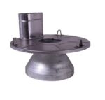 Lid/Chimney Assy for Lavor