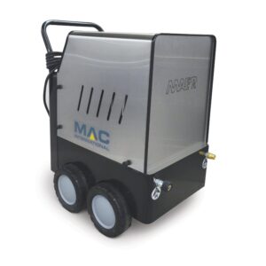By-Turbo Hotbox Pressure Washer 110V Mac International