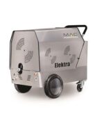 Elektra 11/140, 427V Auto Mac International  Electrically Heated Pressure Washer