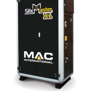 Sitemaster 21XL 21/200, 427V Mac International Hot Static Pressure Washer