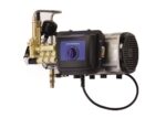 Alpha Booster 3-41 Nilfisk Alto Stationary Cold Water Pressure Washer