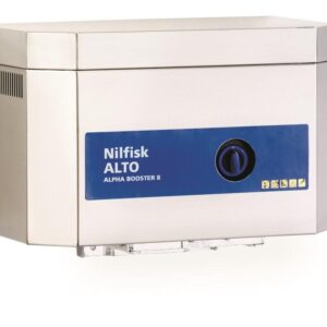 Alpha Booster 8-103 Nilfisk Alto Stationary Cold Water Pressure Washer