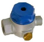 Water Filter Aluminium In-Line Filter