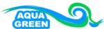 Ultra-Scrub Industrial Floor Cleaner Aqua Green