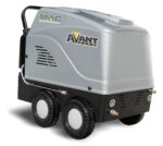 Avant GRP 9/100 110V Auto Mac International Hot Mobile Pressure Washer