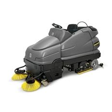 Karcher B 250 R I Bp Ride On Scrubber Dryer