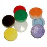 Bursting Disc - Black Cap