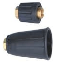 Chemical Application Nozzle And With Shroud