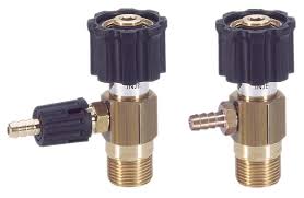 Chemical Injector -22mmF In -22mmM Out Fixed 1.8mm