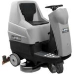 Comfort XS 75 Essential Lavor Ride On Scrubber Dryer