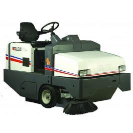 Dulevo 100DK Industrial Ride-On Sweeper Mac International