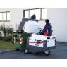 Dulevo 90EH Industrial Ride on Sweeper Mac International