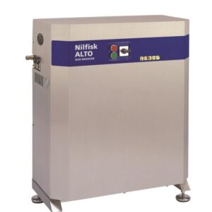 Duo Booster 7-121 Nilfisk Alto Stationary Cold Water Pressure Washer