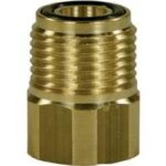 E.G. Tip High Pressure Jet Holder 1/4"F Complete