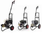 FDX 12/270 BDX Honda GC270 Engine Driven Comet Cold Pressure Washer