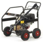 FDX 4 27/200-FW2 Engine Driven Comet Cold Mobile Pressure Washer