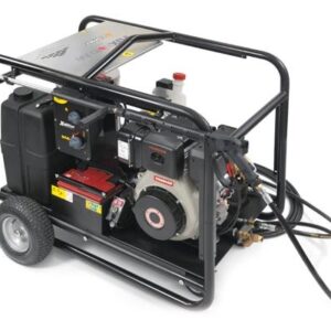 FDX Hot Cube 27/200 D Comet Hot Mobile Engine Driven Pressure Washer