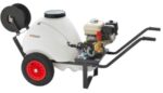 FDX WB 8/270 Loncin Comet Cold Mobile Engine Driven Pressure Washer