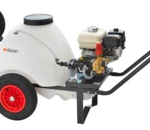 FDX WB 8/270 Loncin Comet Cold Mobile Engine Driven Pressure Washer