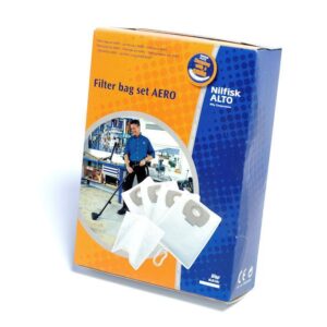 FILTER BAG AERO 4 PCS **Genuine OEM**