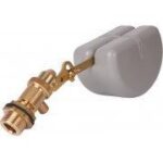 Float Valve - Brass