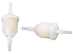 Plastic Fuel Filter Small