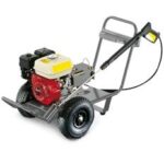 HD 1050B Karcher Cold Water Engine Driven Pressure Washer
