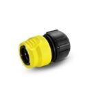 Hose Coupling Universal With Aqua Stop Karcher