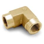 Elbow High Pressure Brass