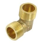 Elbow High Pressure 1/2"Mx1/4"M