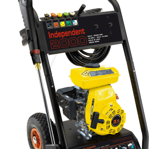 Independant 2000 Lavor Petrol Pressure Washer Cold Water High Pressure Washer