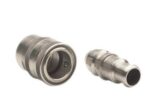Inlet Water Coupling Chrome Plated