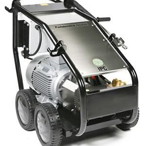 IPC Absolute Cold Mobile High Pressure Washer