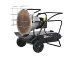Sealey IR37 Infrared Paraffin/Kerosene/Diesel Heater 28/37kW 230V