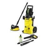 K 4 Premium Ecologic Home Karcher Home and Garden Pressure Washer
