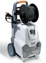 K250 12/120 M Extra Comet Cold Mobile Pressure Washer