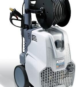 K250 12/120 M Extra Comet Cold Mobile Pressure Washer