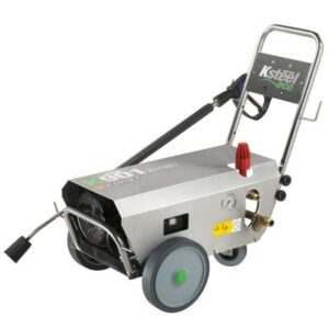 K 901 TS 21/270 T Comet Cold Mobile Pressure Washer