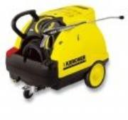 KARCHER HDS 550 C Eco Hot Pressure Washer