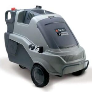 KF Classic 6.27 T Comet Hot Mobile Pressure Washer