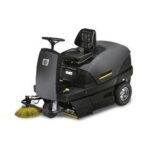Karcher KM 100/100 R P Ride-On Sweeper