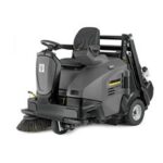 Karcher KM 105/100 R D Ride-On Sweeper
