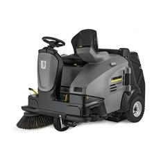 Karcher KM 105/110 RD Ride-On Sweeper