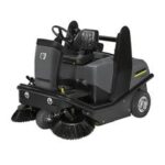 Karcher KM 120/150 R D Ride-On Sweeper