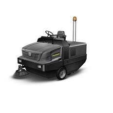 Karcher KM 270/500 R D Ride-On Sweeper