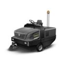 Karcher KM 270/500 R D 4W Ride-On Sweeper