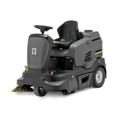 Karcher KM 90/60 R Bp Pack Advanced Ride-On Sweeper