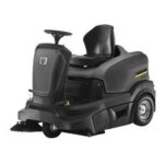 Karcher KM 90/60 R P Advanced Ride-On Sweeper