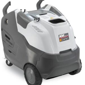 KM Basic 3.10 Comet Hot Mobile Pressure Washer