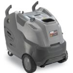 KM Classic 3.11 Comet Hot Mobile Pressure Washer